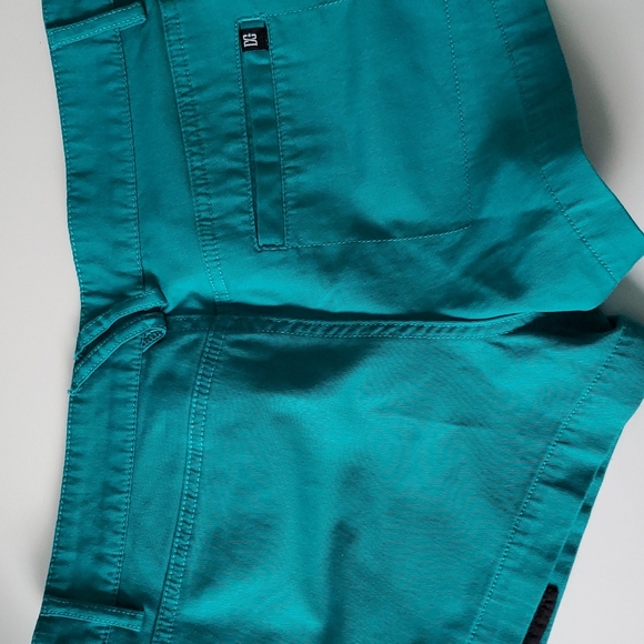 DC teal shorts - Picture 4 of 4